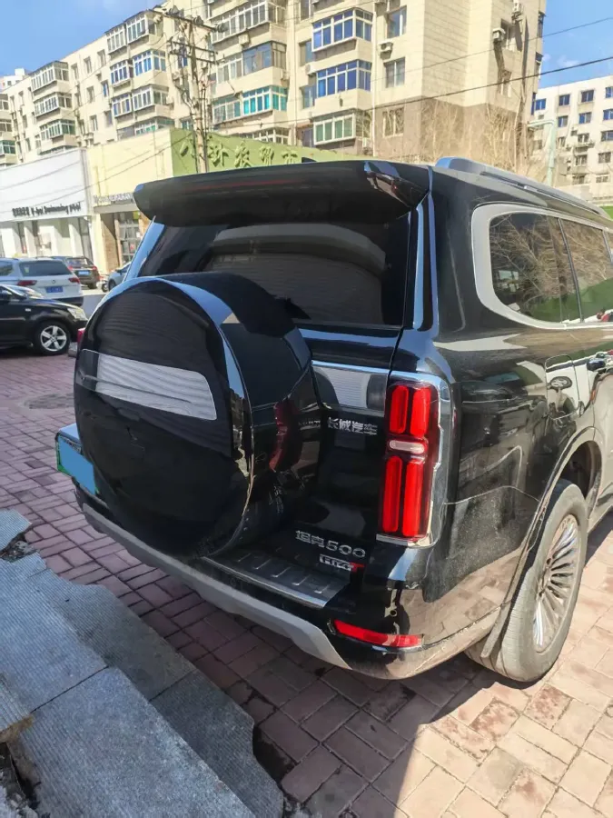 2023 Tank 500 2.0T 252HP L4 9AT PHEV 37.1KWH,autocango,china used car exporter,china ev exporter,chinese used car exporter,chinese used ev exporter