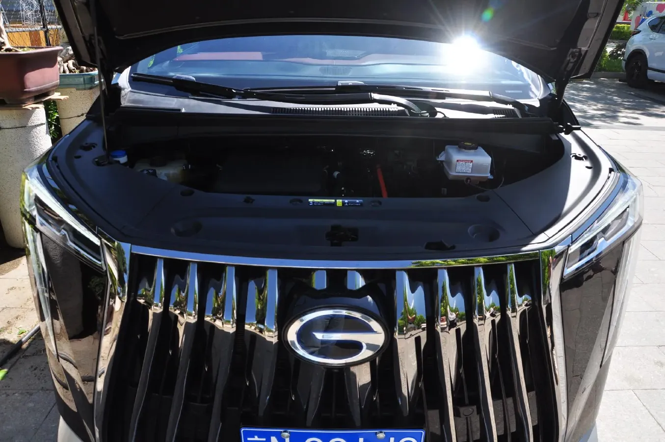 2023 GAC Trumpchi M8 2.0T 190HP L4 E-CVT Hybrid,autocango,china used car exporter,china ev exporter,chinese used car exporter,chinese used ev exporter