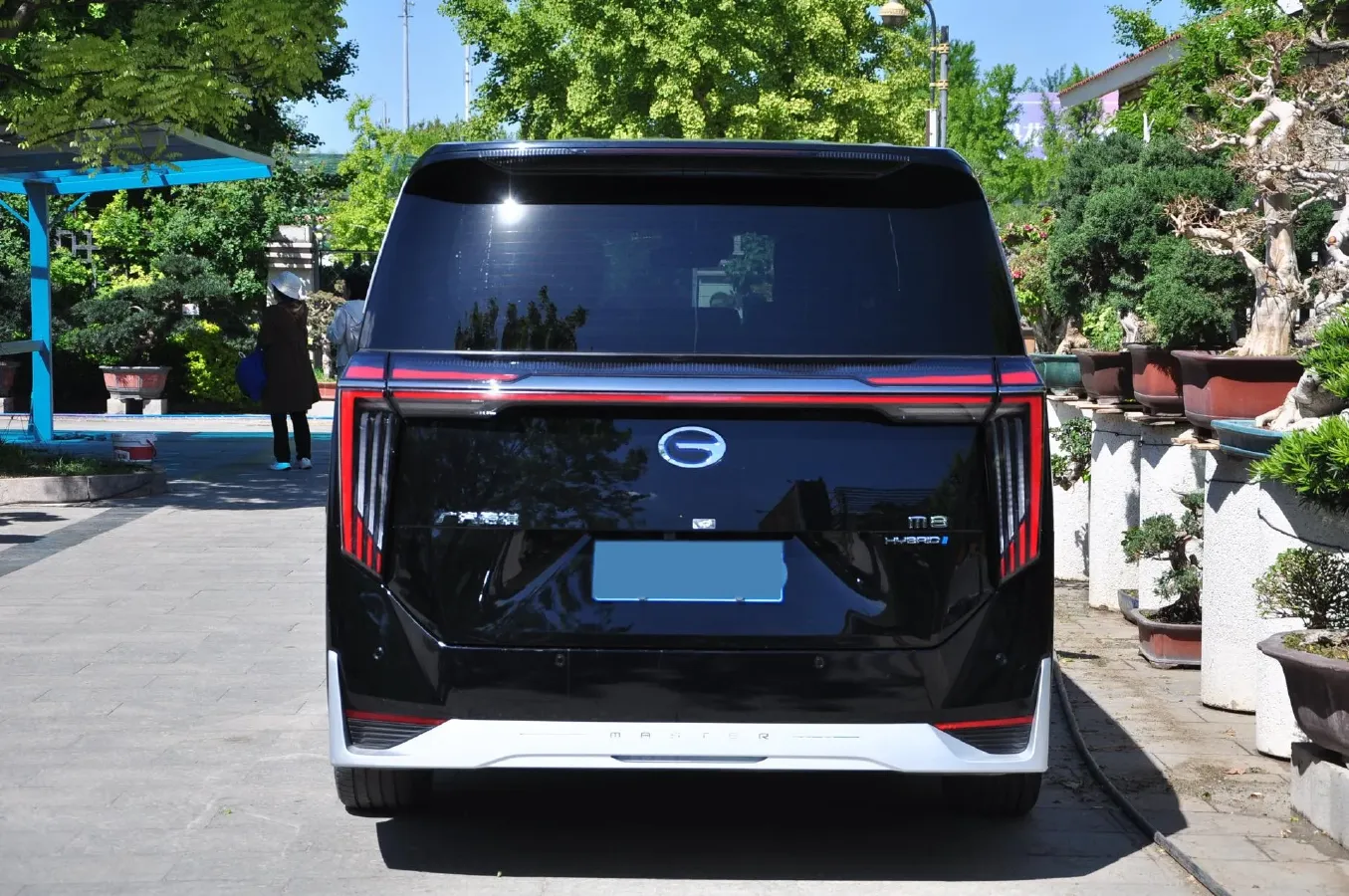 2023 GAC Trumpchi M8 2.0T 190HP L4 E-CVT Hybrid,autocango,china used car exporter,china ev exporter,chinese used car exporter,chinese used ev exporter