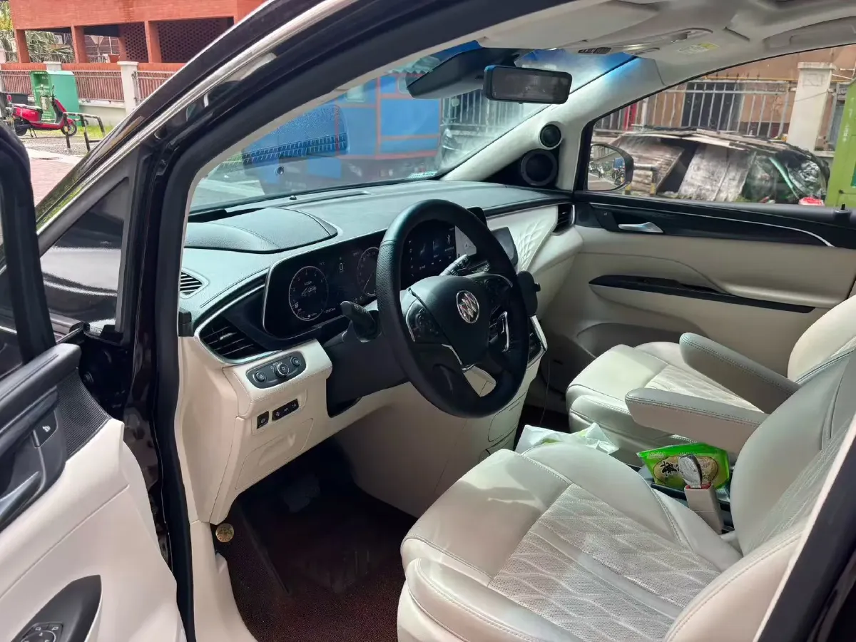 2021 Buick GL8 2.0T 237HP L4 9AT,autocango,china used car exporter,china ev exporter,chinese used car exporter,chinese used ev exporter