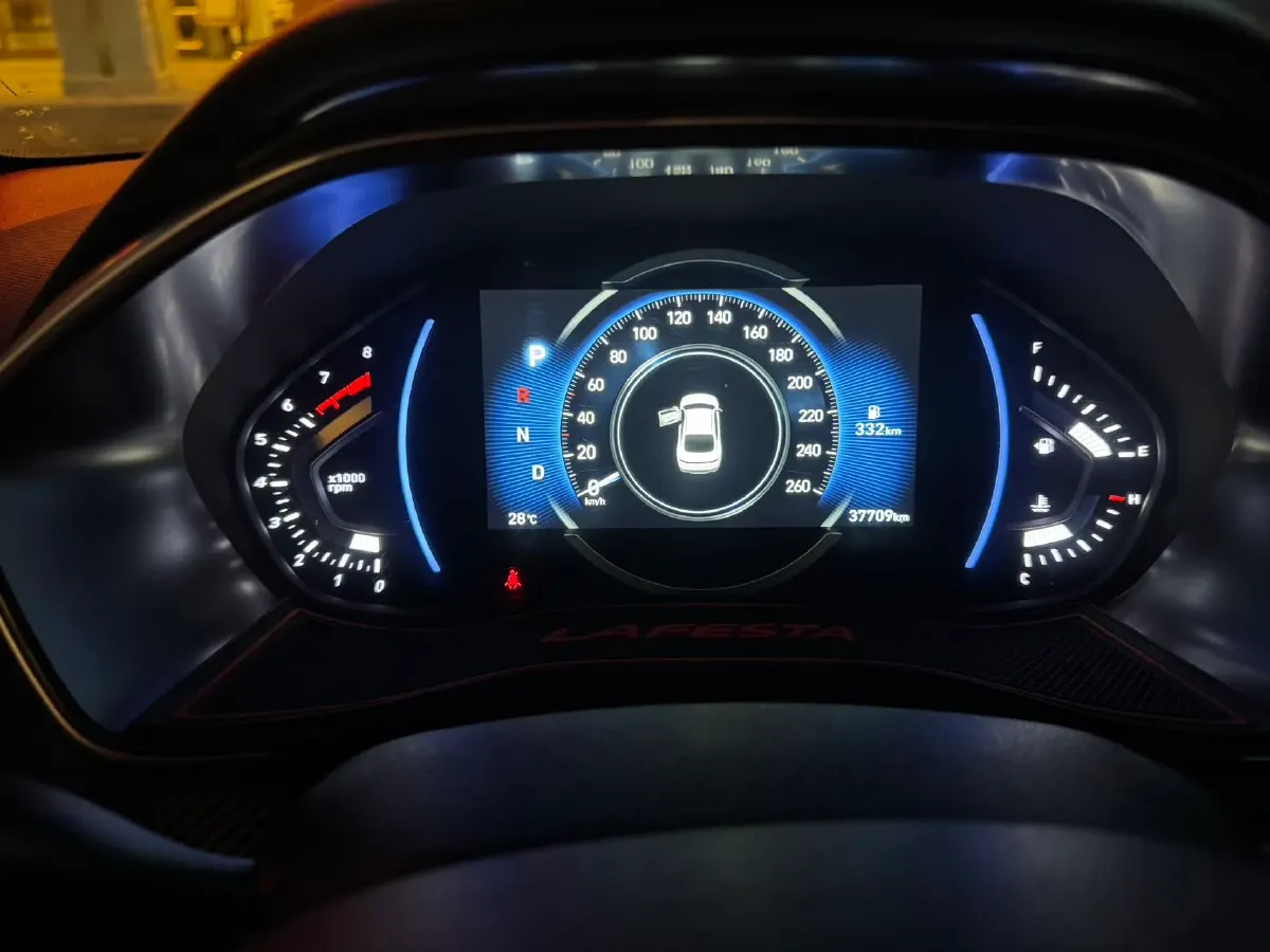 2019 Hyundai La Festa 1.6T 204HP L4 7DCT,autocango,china used car exporter,china ev exporter,chinese used car exporter,chinese used ev exporter