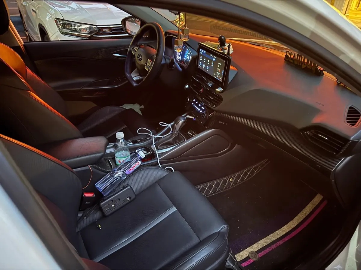 2019 Hyundai La Festa 1.6T 204HP L4 7DCT,autocango,china used car exporter,china ev exporter,chinese used car exporter,chinese used ev exporter