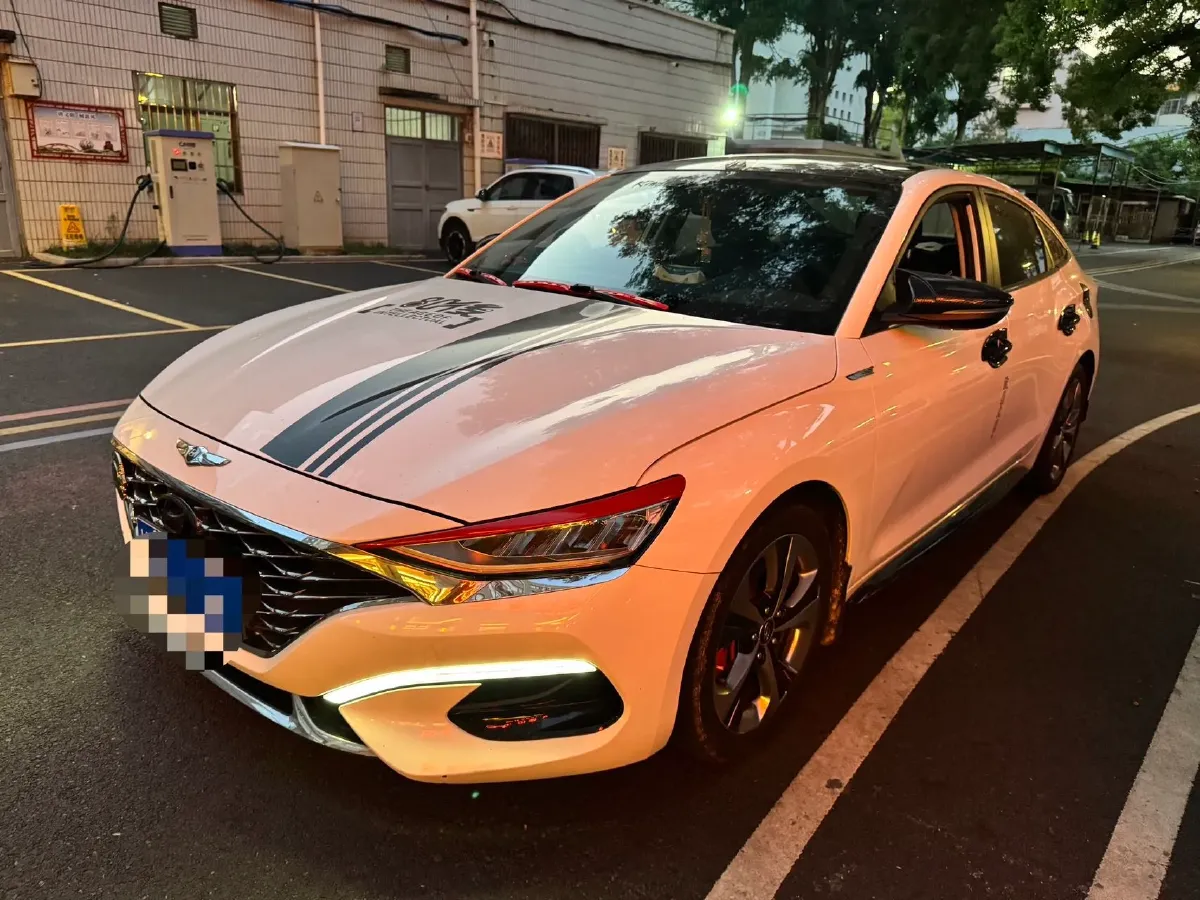 2019 Hyundai La Festa 1.6T 204HP L4 7DCT,autocango,china used car exporter,china ev exporter,chinese used car exporter,chinese used ev exporter