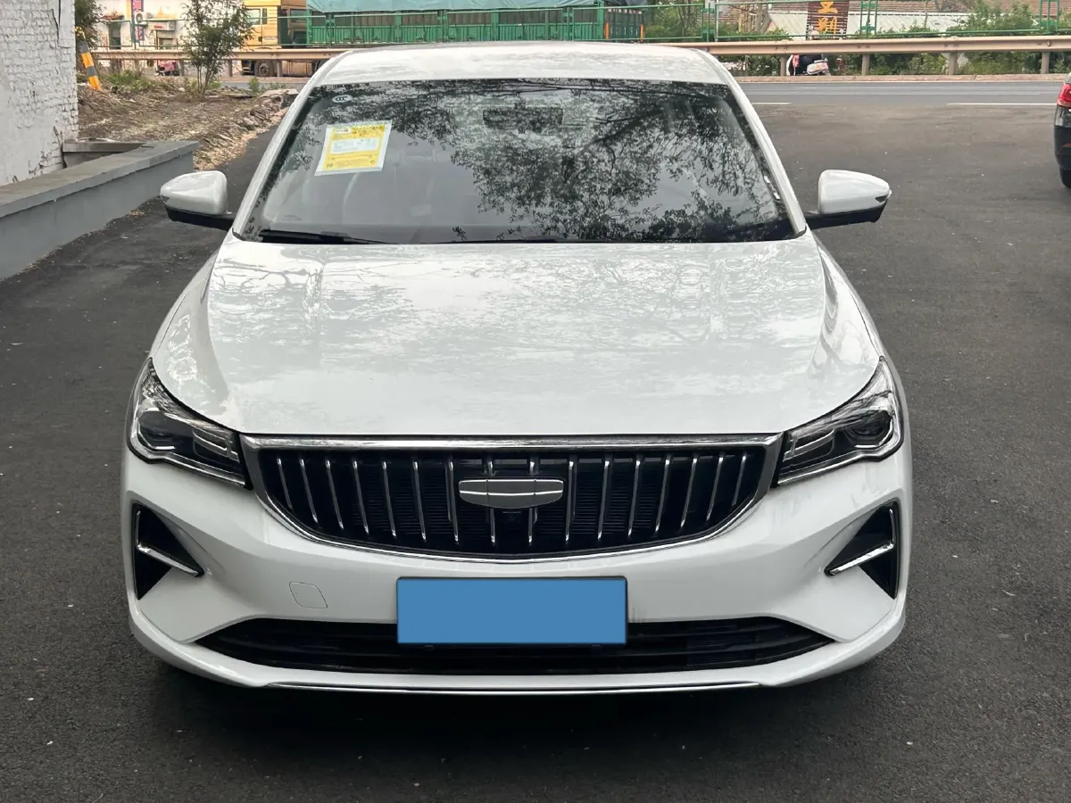 2026 Geely Emgrand 1.5L 120HP L4 CVT,autocango,china used car exporter,china ev exporter,chinese used car exporter,chinese used ev exporter
