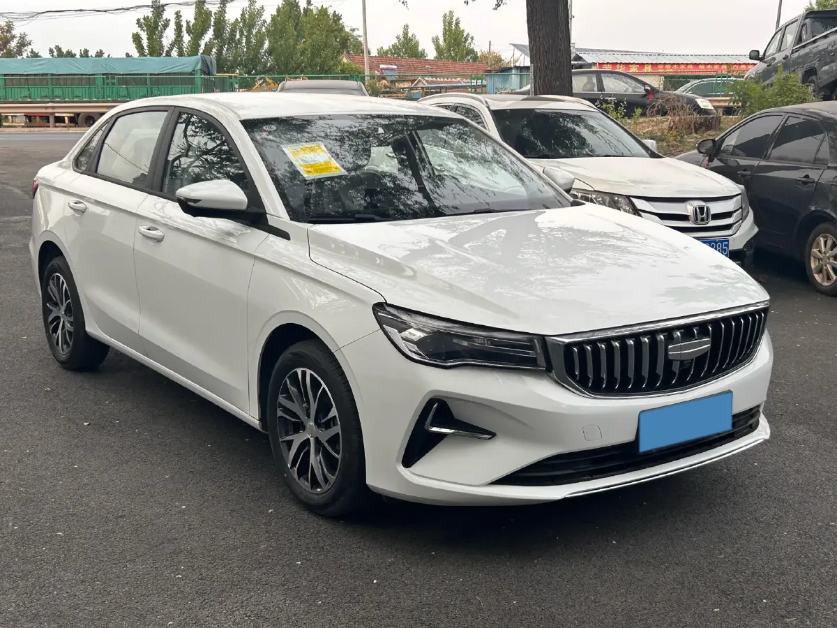 2026 Geely Emgrand 1.5L 120HP L4 CVT,autocango,china used car exporter,china ev exporter,chinese used car exporter,chinese used ev exporter