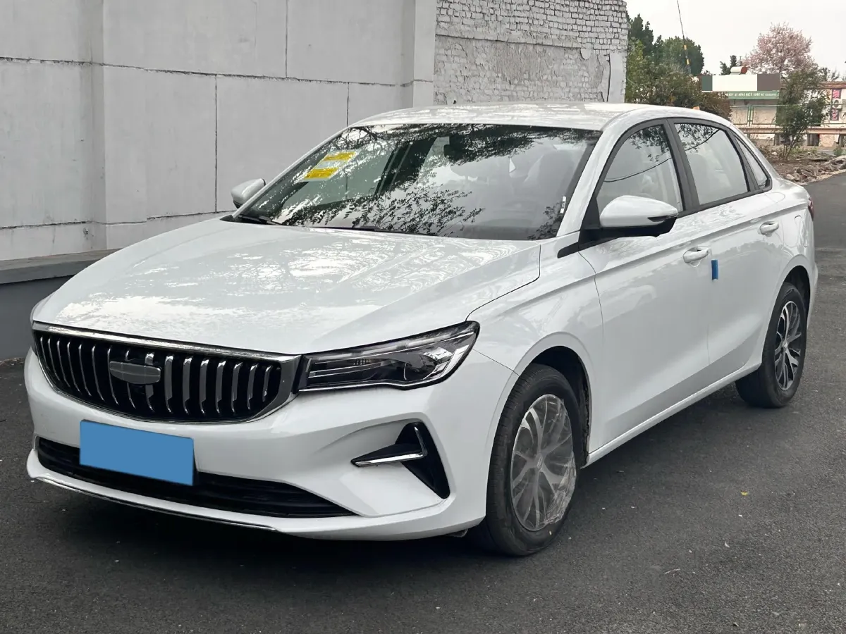 2026 Geely Emgrand 1.5L 120HP L4 CVT,autocango,china used car exporter,china ev exporter,chinese used car exporter,chinese used ev exporter