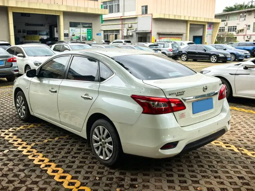 2021 Nissan Sylphy 1.6L 122HP L4 CVT,autocango,china used car exporter,china ev exporter,chinese used car exporter,chinese used ev exporter