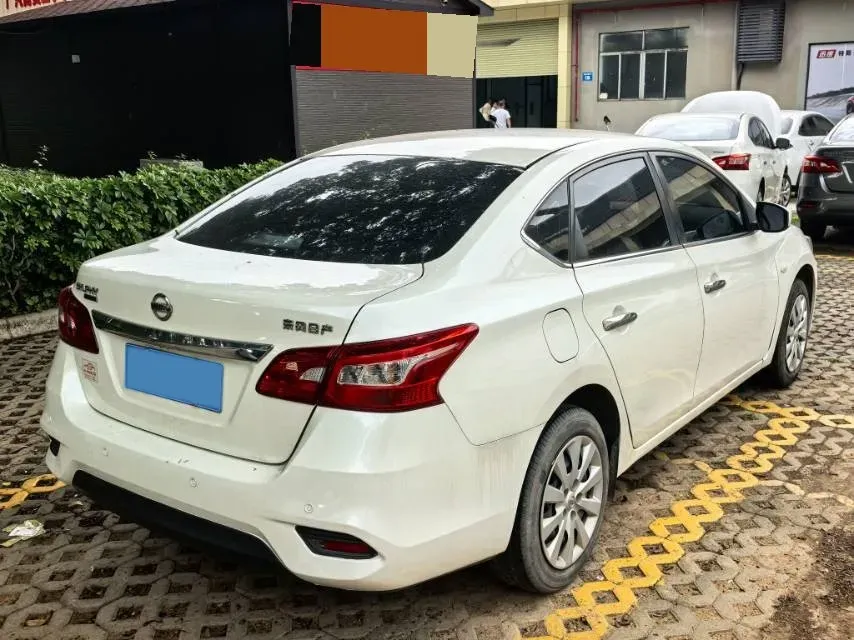 2021 Nissan Sylphy 1.6L 122HP L4 CVT,autocango,china used car exporter,china ev exporter,chinese used car exporter,chinese used ev exporter