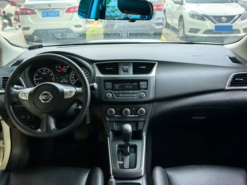 2021 Nissan Sylphy 1.6L 122HP L4 CVT,autocango,china used car exporter,china ev exporter,chinese used car exporter,chinese used ev exporter