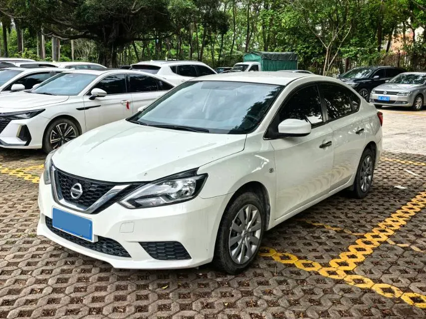 2021 Nissan Sylphy 1.6L 122HP L4 CVT,autocango,china used car exporter,china ev exporter,chinese used car exporter,chinese used ev exporter