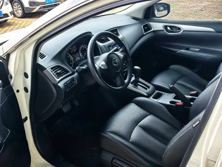 2021 Nissan Sylphy 1.6L 122HP L4 CVT,autocango,china used car exporter,china ev exporter,chinese used car exporter,chinese used ev exporter