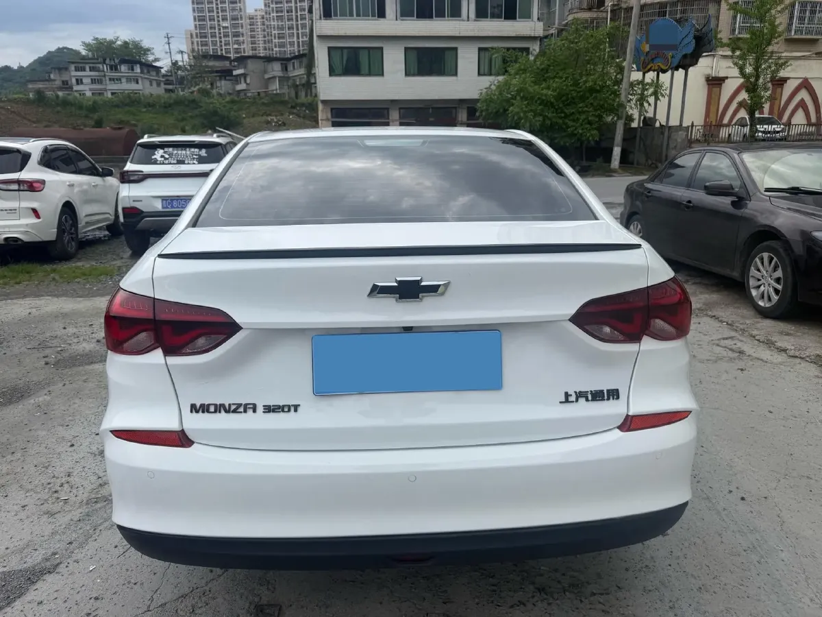 2020 Chevrolet Monza 1.0T 125HP L3 6DCT,autocango,china used car exporter,china ev exporter,chinese used car exporter,chinese used ev exporter