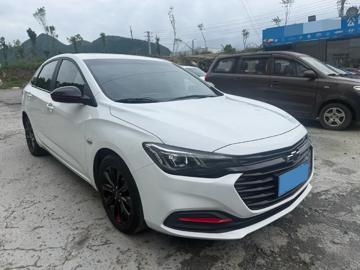 2020 Chevrolet Monza 1.0T 125HP L3 6DCT,autocango,china used car exporter,china ev exporter,chinese used car exporter,chinese used ev exporter