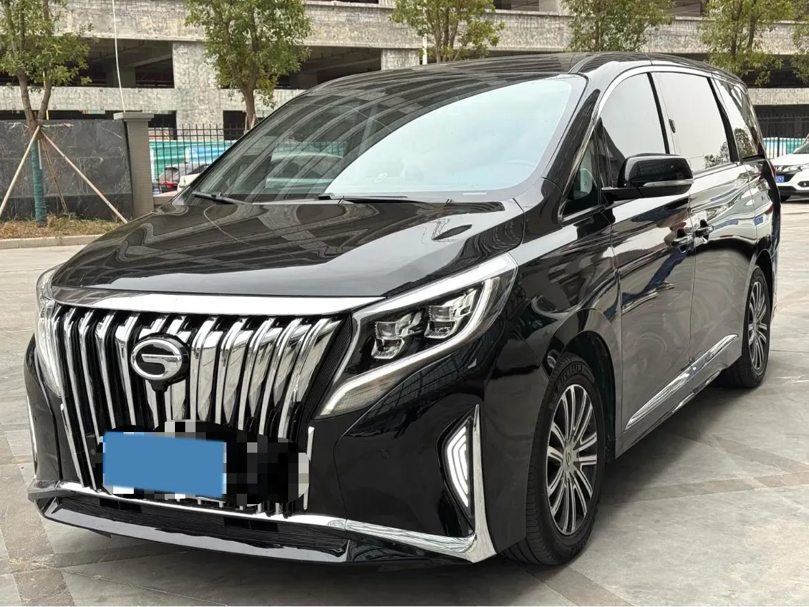 2021 GAC Trumpchi M8 2.0T 252HP L4 8AT,autocango,china used car exporter,china ev exporter,chinese used car exporter,chinese used ev exporter