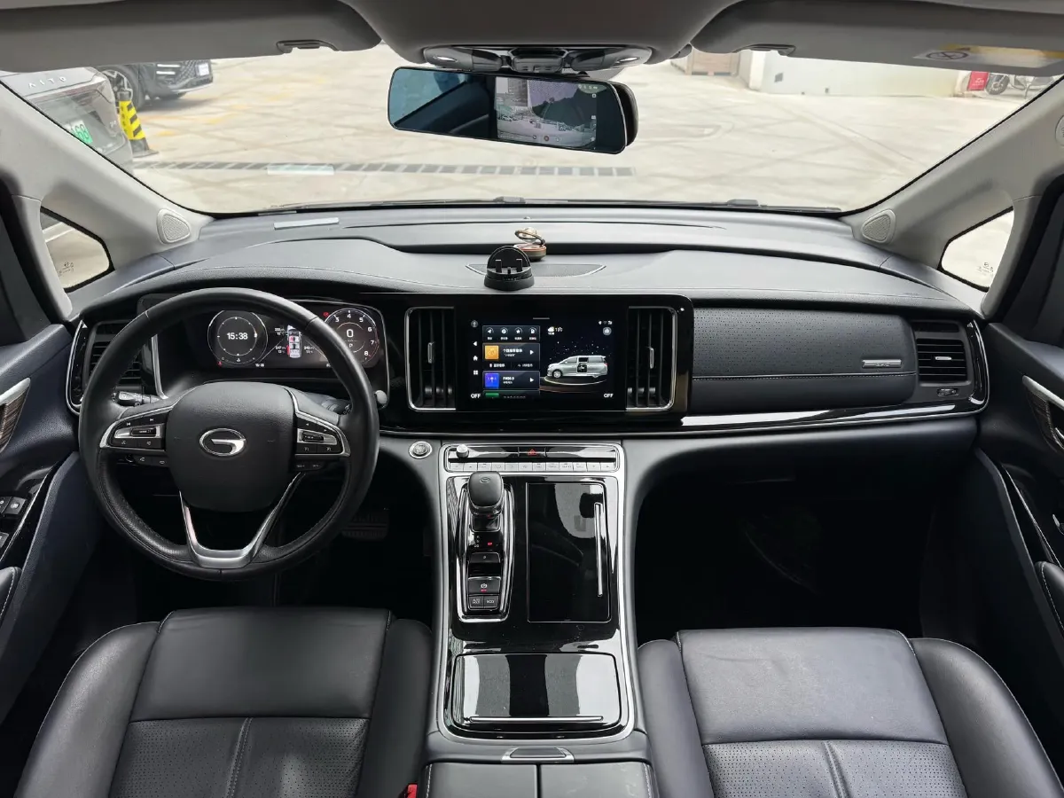 2021 GAC Trumpchi M8 2.0T 252HP L4 8AT,autocango,china used car exporter,china ev exporter,chinese used car exporter,chinese used ev exporter