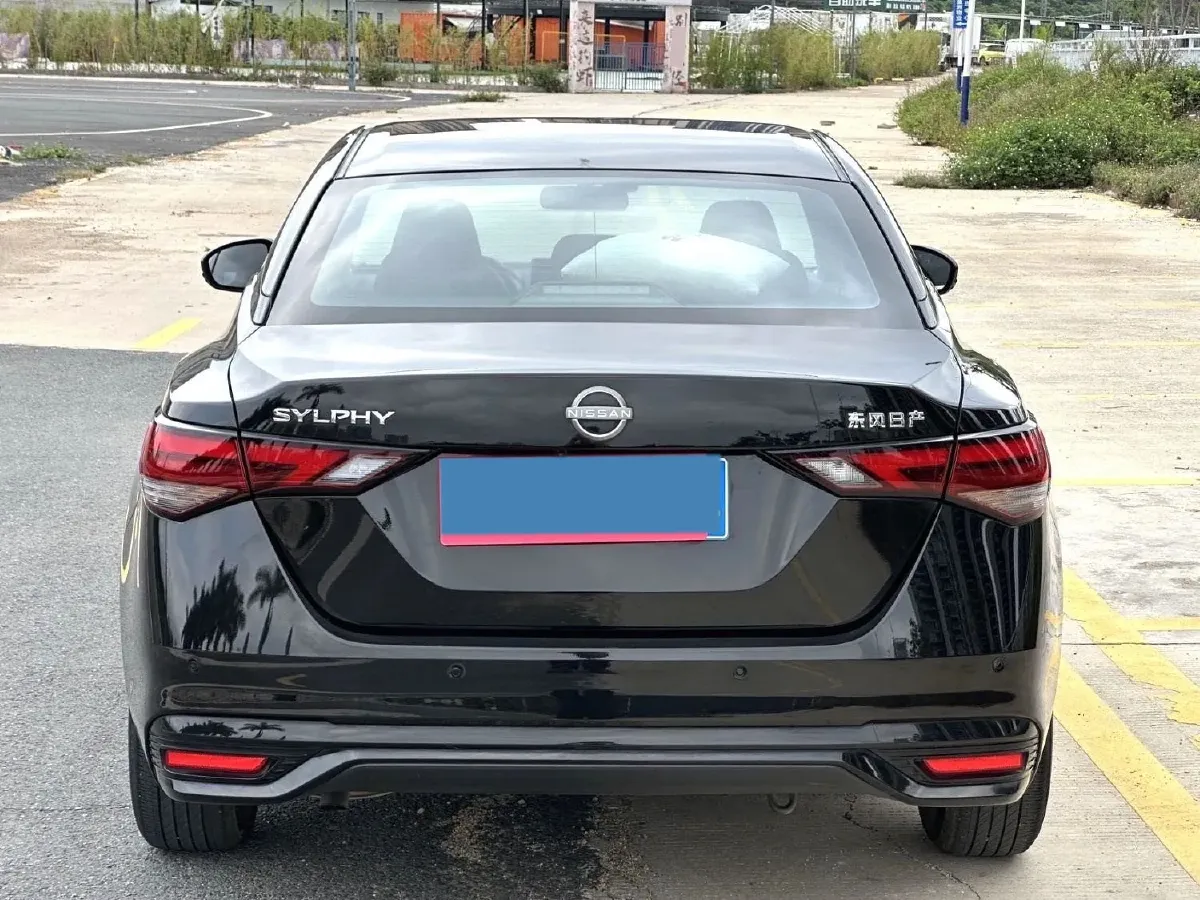 2023 Nissan Sylphy 1.6L 135HP L4 CVT,autocango,china used car exporter,china ev exporter,chinese used car exporter,chinese used ev exporter