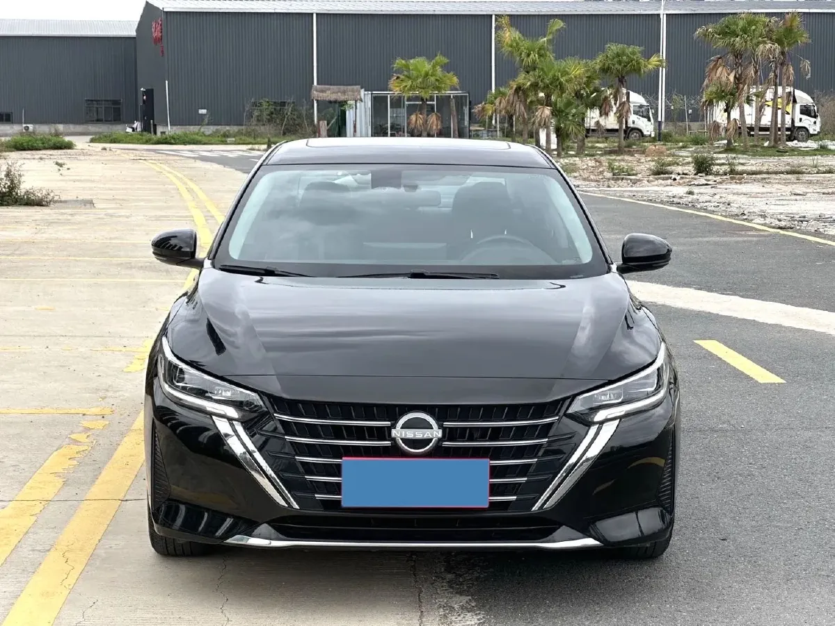 2023 Nissan Sylphy 1.6L 135HP L4 CVT,autocango,china used car exporter,china ev exporter,chinese used car exporter,chinese used ev exporter