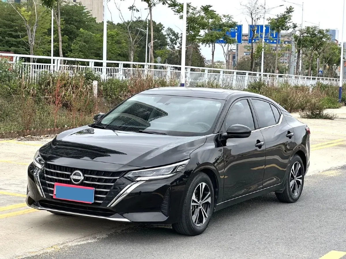 2023 Nissan Sylphy 1.6L 135HP L4 CVT,autocango,china used car exporter,china ev exporter,chinese used car exporter,chinese used ev exporter