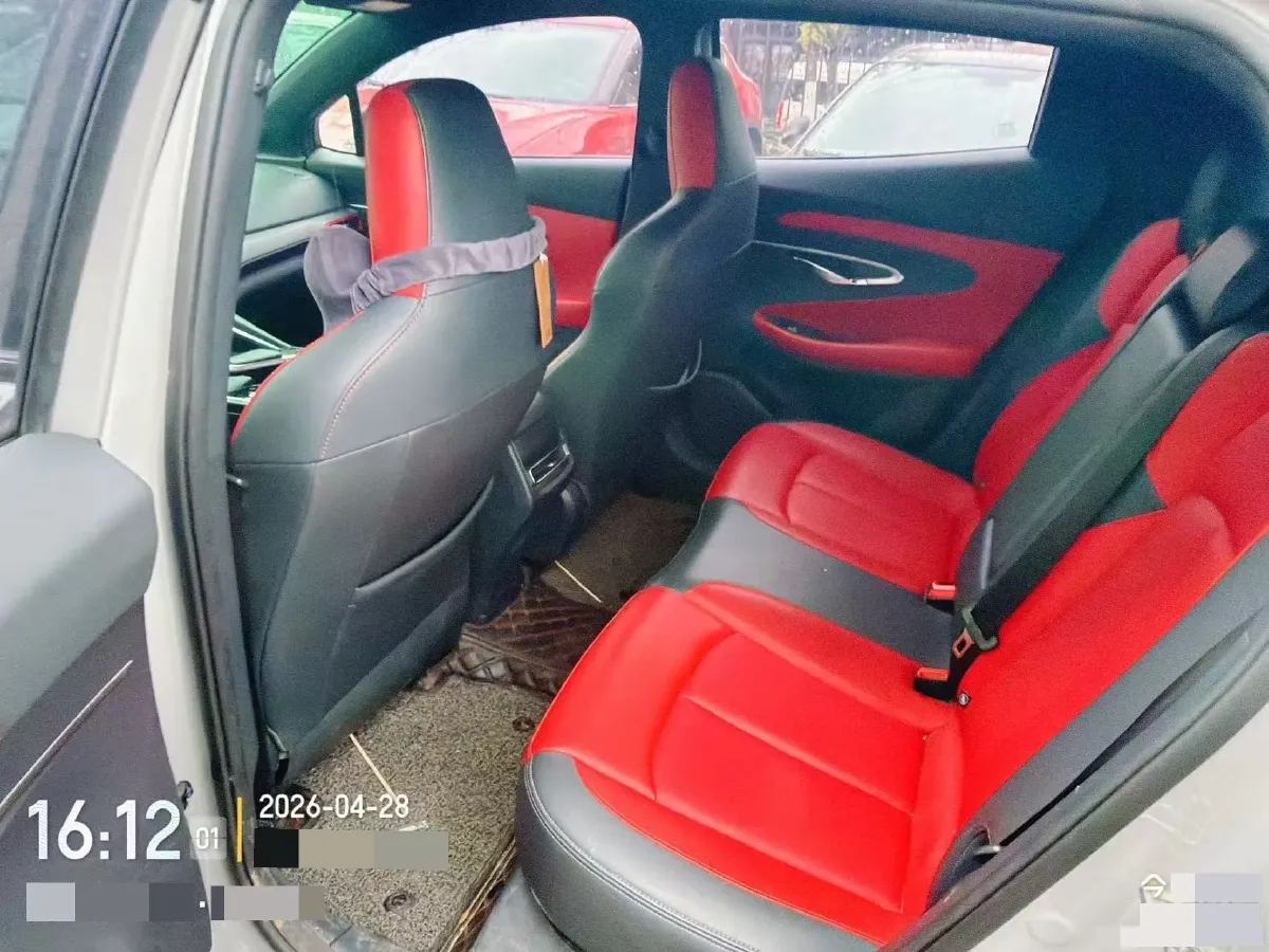 2020 ChangAn UNI-T 1.5T 180HP L4 7DCT,autocango,china used car exporter,china ev exporter,chinese used car exporter,chinese used ev exporter