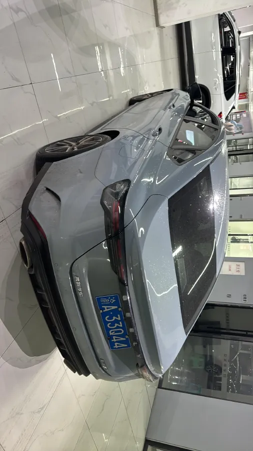 2024 Geely Binray 1.5T 181HP L4 7DCT,autocango,china used car exporter,china ev exporter,chinese used car exporter,chinese used ev exporter