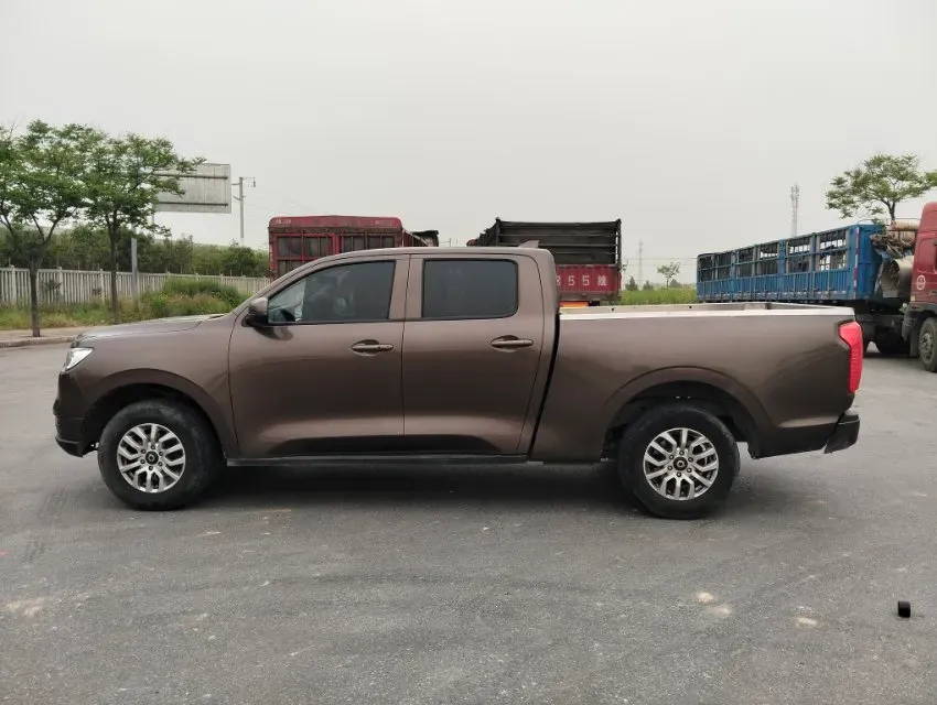 2019 Great Wall Poer 2.0T 190HP L4 6MT,autocango,china used car exporter,china ev exporter,chinese used car exporter,chinese used ev exporter