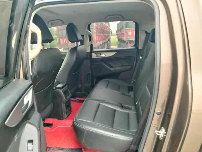 2019 Great Wall Poer 2.0T 190HP L4 6MT,autocango,china used car exporter,china ev exporter,chinese used car exporter,chinese used ev exporter