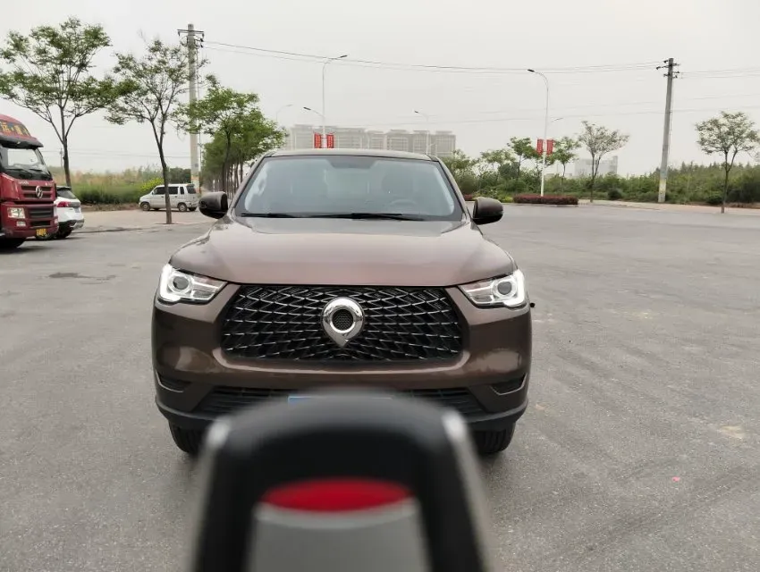 2019 Great Wall Poer 2.0T 190HP L4 6MT,autocango,china used car exporter,china ev exporter,chinese used car exporter,chinese used ev exporter