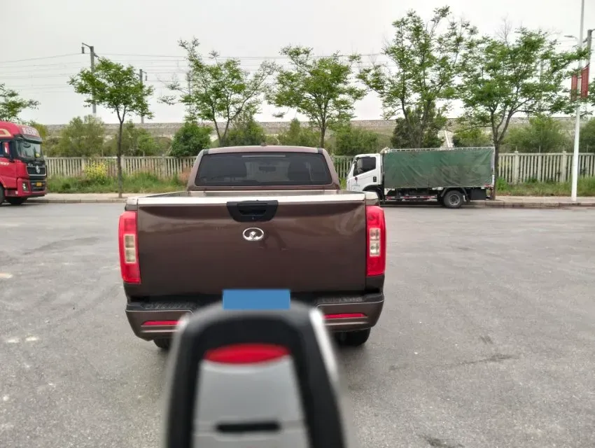 2019 Great Wall Poer 2.0T 190HP L4 6MT,autocango,china used car exporter,china ev exporter,chinese used car exporter,chinese used ev exporter