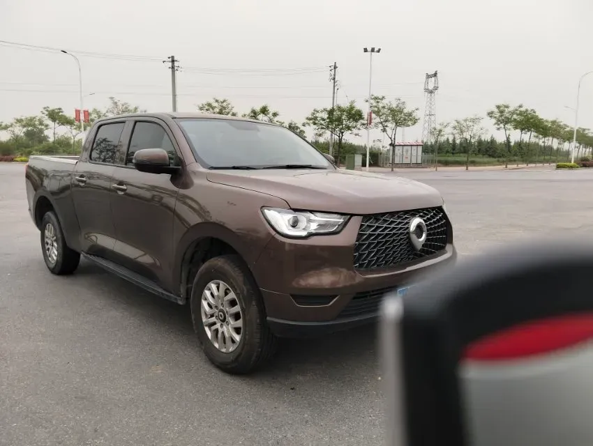2019 Great Wall Poer 2.0T 190HP L4 6MT,autocango,china used car exporter,china ev exporter,chinese used car exporter,chinese used ev exporter