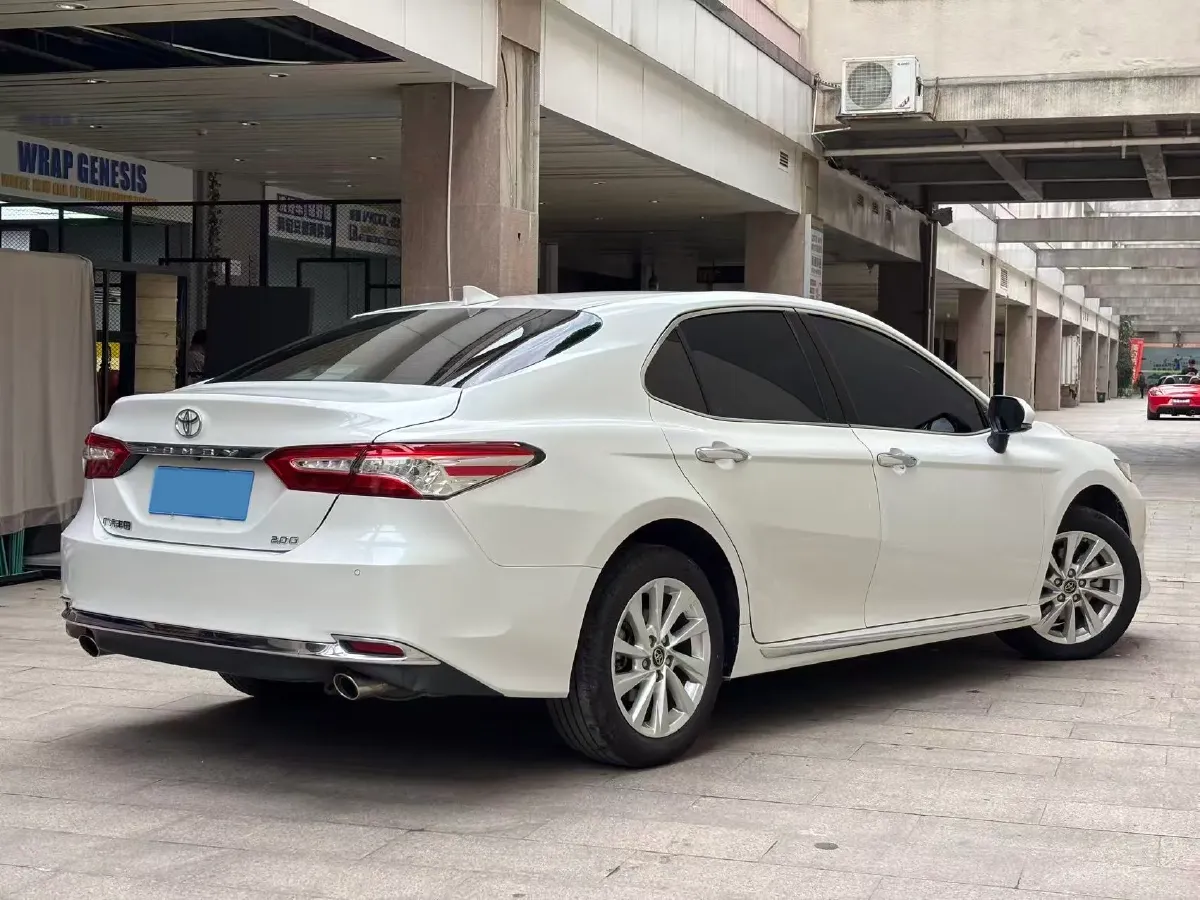 2023 Toyota Camry 2.0L 177HP L4 CVT,autocango,china used car exporter,china ev exporter,chinese used car exporter,chinese used ev exporter