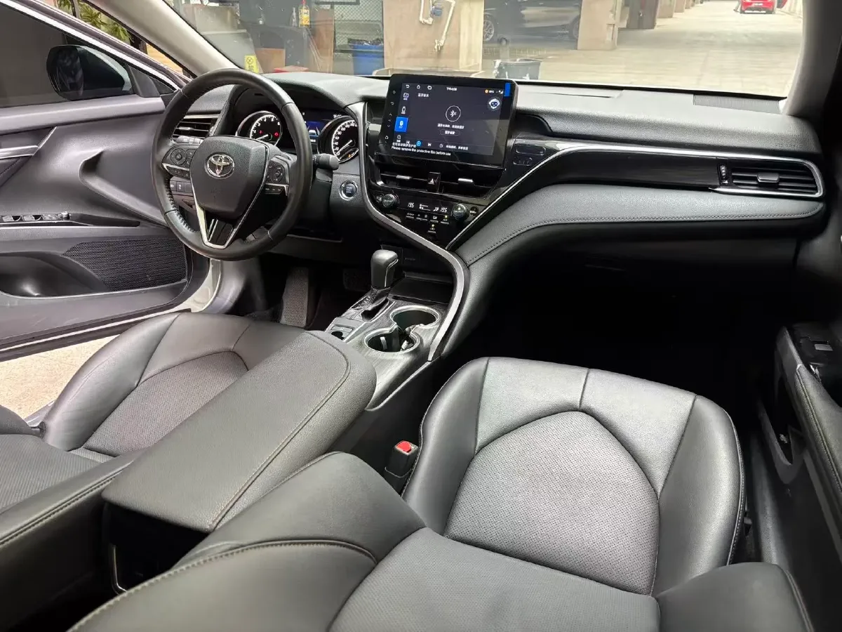 2023 Toyota Camry 2.0L 177HP L4 CVT,autocango,china used car exporter,china ev exporter,chinese used car exporter,chinese used ev exporter