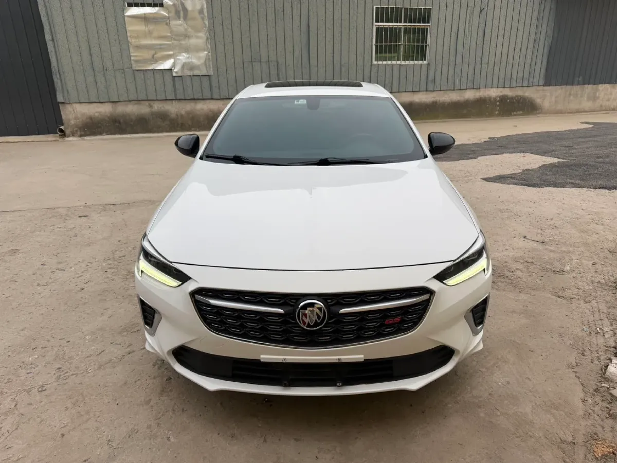 2020 Buick Regal 2.0T 237HP L4 9AT,autocango,china used car exporter,china ev exporter,chinese used car exporter,chinese used ev exporter