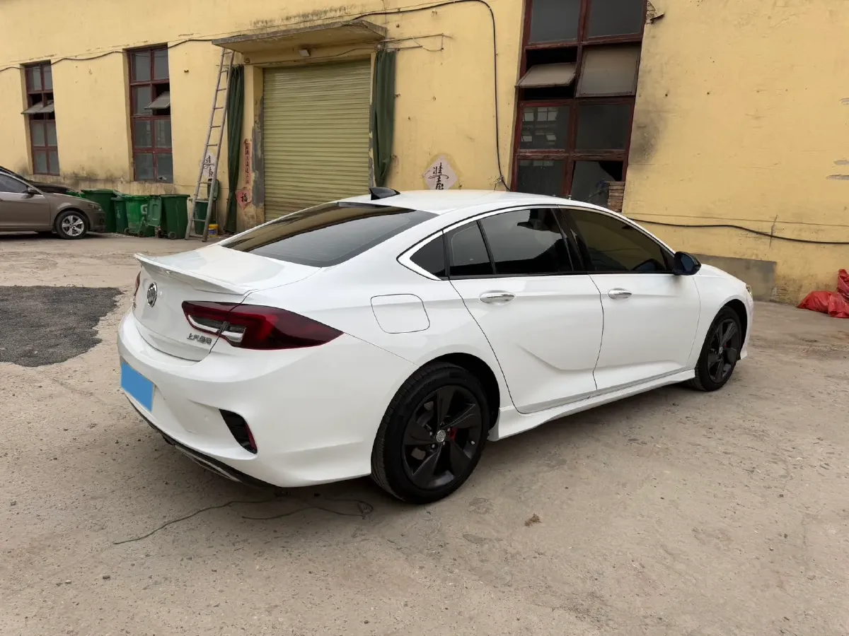 2020 Buick Regal 2.0T 237HP L4 9AT,autocango,china used car exporter,china ev exporter,chinese used car exporter,chinese used ev exporter