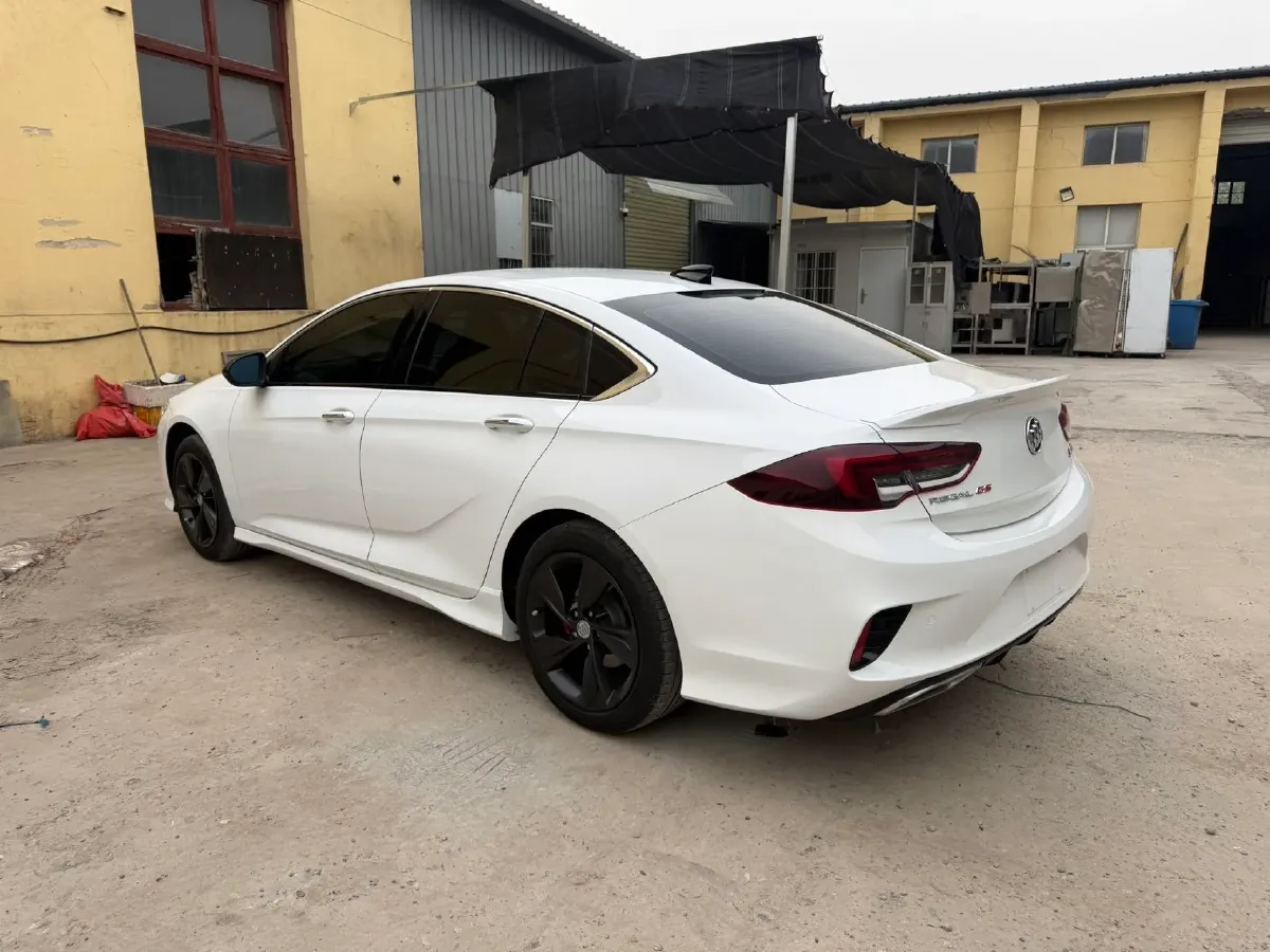 2020 Buick Regal 2.0T 237HP L4 9AT,autocango,china used car exporter,china ev exporter,chinese used car exporter,chinese used ev exporter