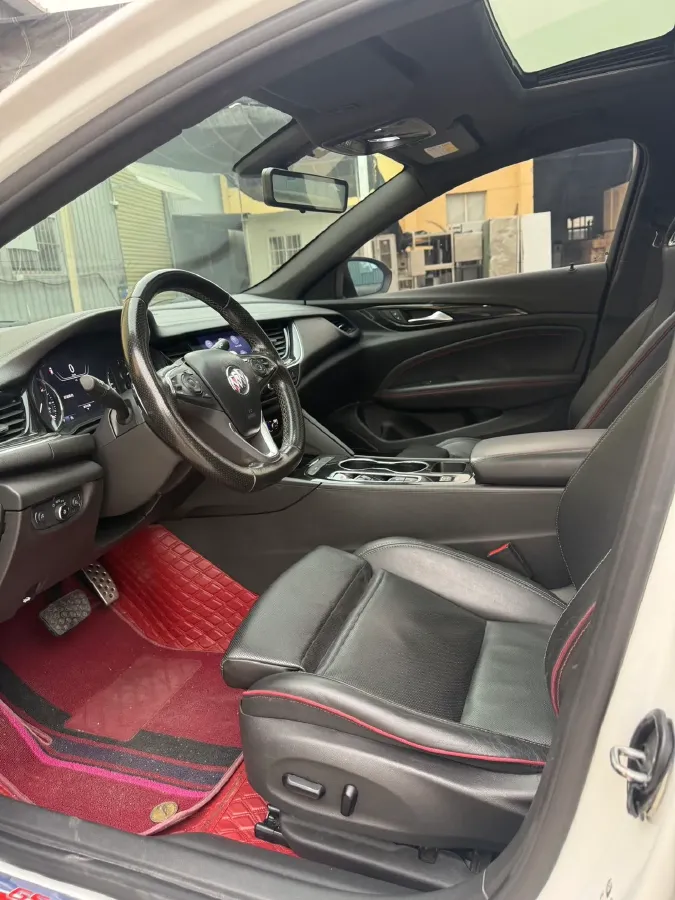 2020 Buick Regal 2.0T 237HP L4 9AT,autocango,china used car exporter,china ev exporter,chinese used car exporter,chinese used ev exporter