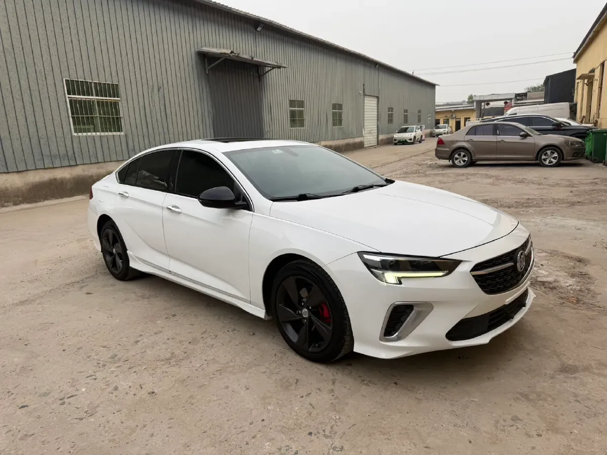 2020 Buick Regal 2.0T 237HP L4 9AT,autocango,china used car exporter,china ev exporter,chinese used car exporter,chinese used ev exporter