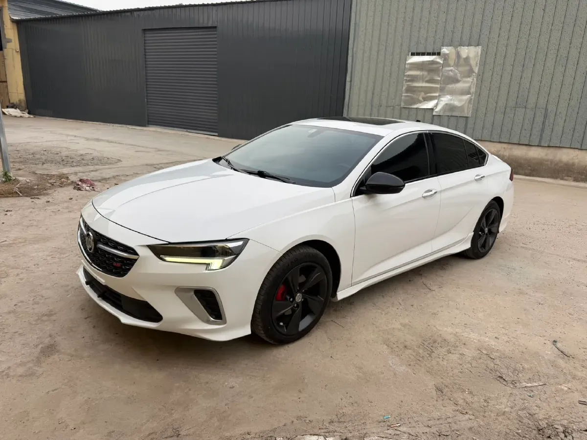 2020 Buick Regal 2.0T 237HP L4 9AT,autocango,china used car exporter,china ev exporter,chinese used car exporter,chinese used ev exporter