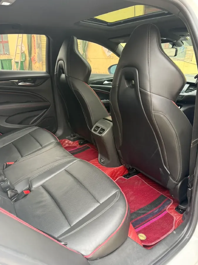 2020 Buick Regal 2.0T 237HP L4 9AT,autocango,china used car exporter,china ev exporter,chinese used car exporter,chinese used ev exporter