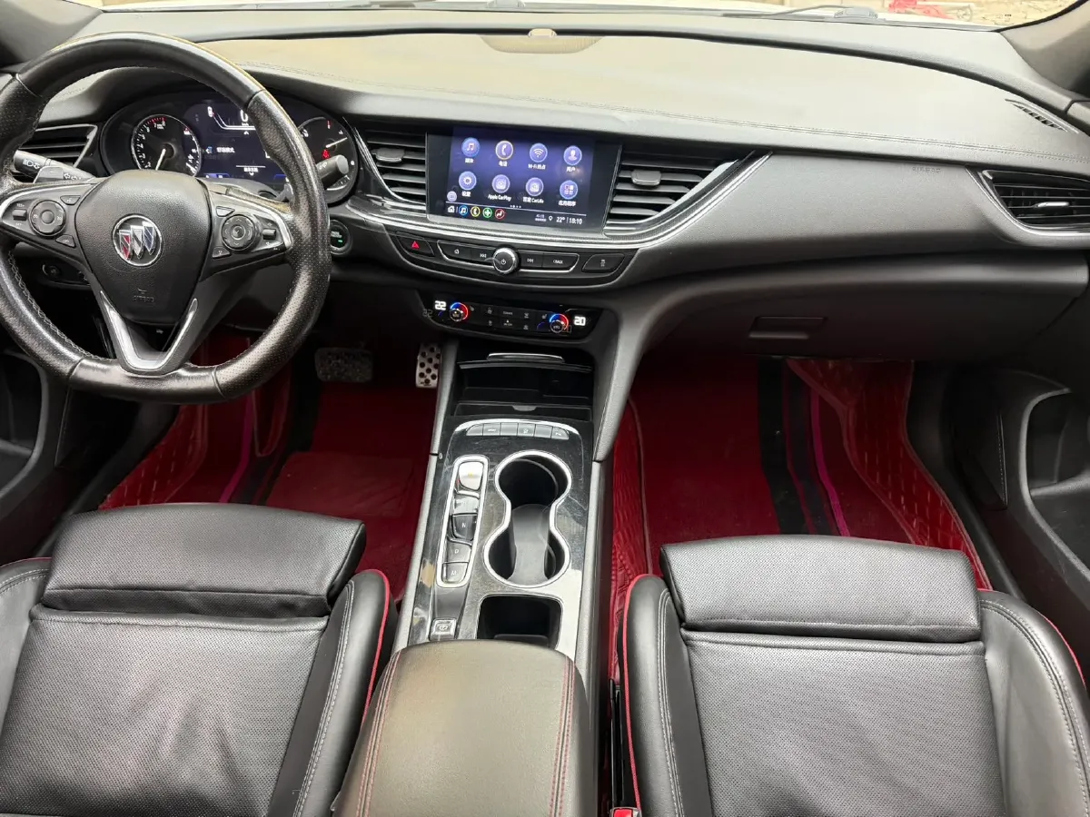 2020 Buick Regal 2.0T 237HP L4 9AT,autocango,china used car exporter,china ev exporter,chinese used car exporter,chinese used ev exporter