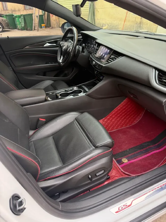 2020 Buick Regal 2.0T 237HP L4 9AT,autocango,china used car exporter,china ev exporter,chinese used car exporter,chinese used ev exporter