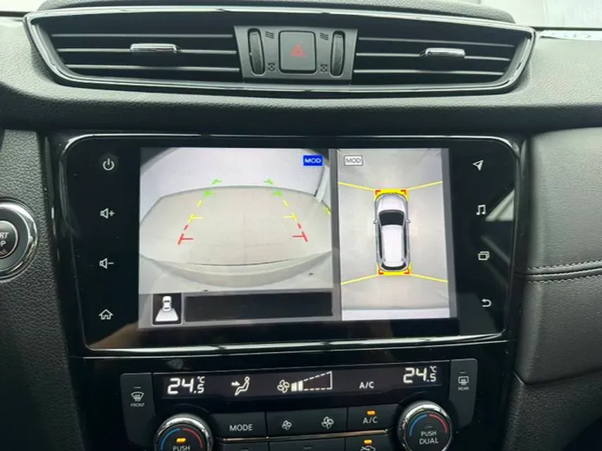 2022 Nissan X-Trail 2.0L 151HP L4 CVT,autocango,china used car exporter,china ev exporter,chinese used car exporter,chinese used ev exporter