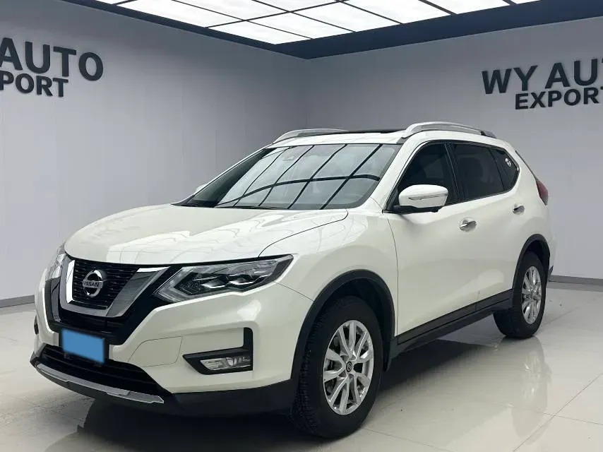 2022 Nissan X-Trail 2.0L 151HP L4 CVT,autocango,china used car exporter,china ev exporter,chinese used car exporter,chinese used ev exporter