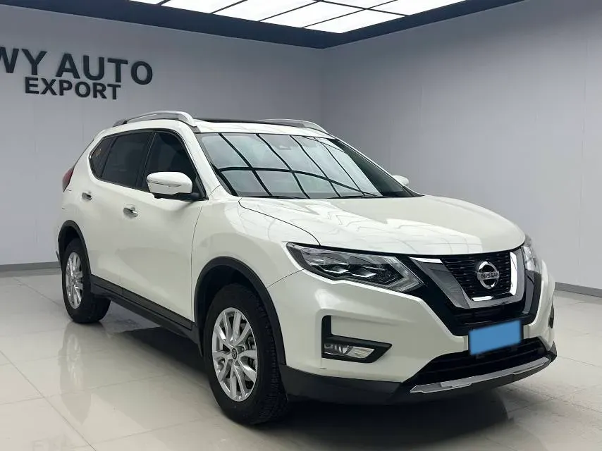 2022 Nissan X-Trail 2.0L 151HP L4 CVT,autocango,china used car exporter,china ev exporter,chinese used car exporter,chinese used ev exporter