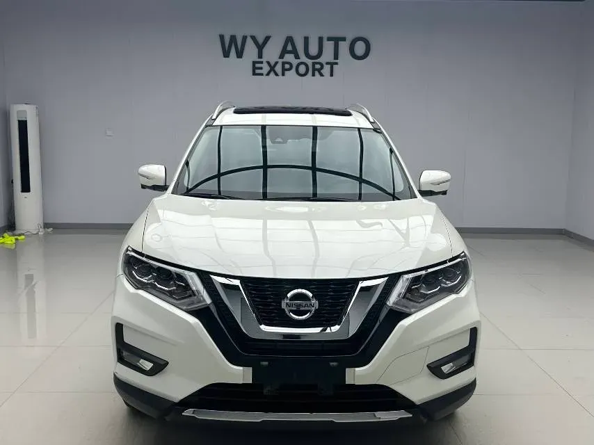 2022 Nissan X-Trail 2.0L 151HP L4 CVT,autocango,china used car exporter,china ev exporter,chinese used car exporter,chinese used ev exporter