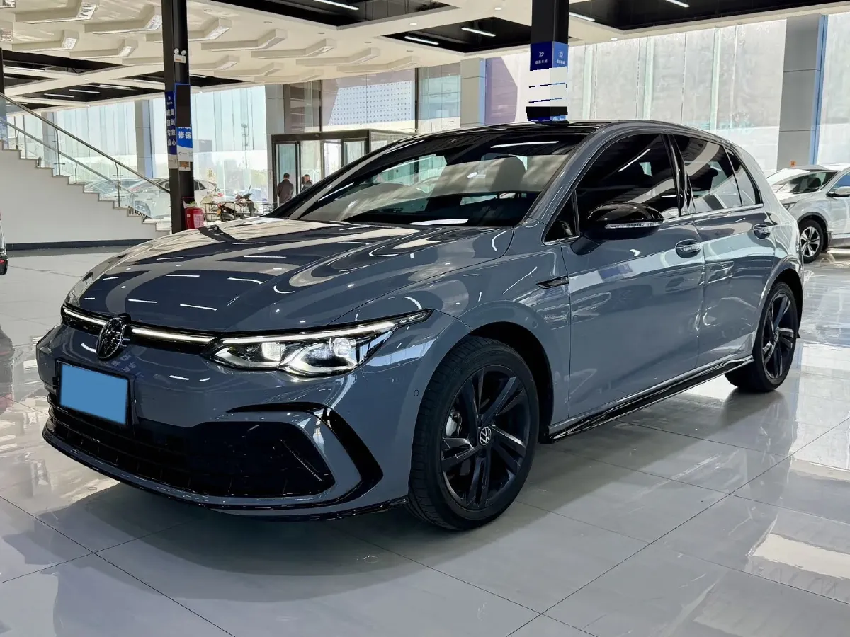 2023 Volkswagen Golf 1.4T 150HP L4 7DCT,autocango,china used car exporter,china ev exporter,chinese used car exporter,chinese used ev exporter