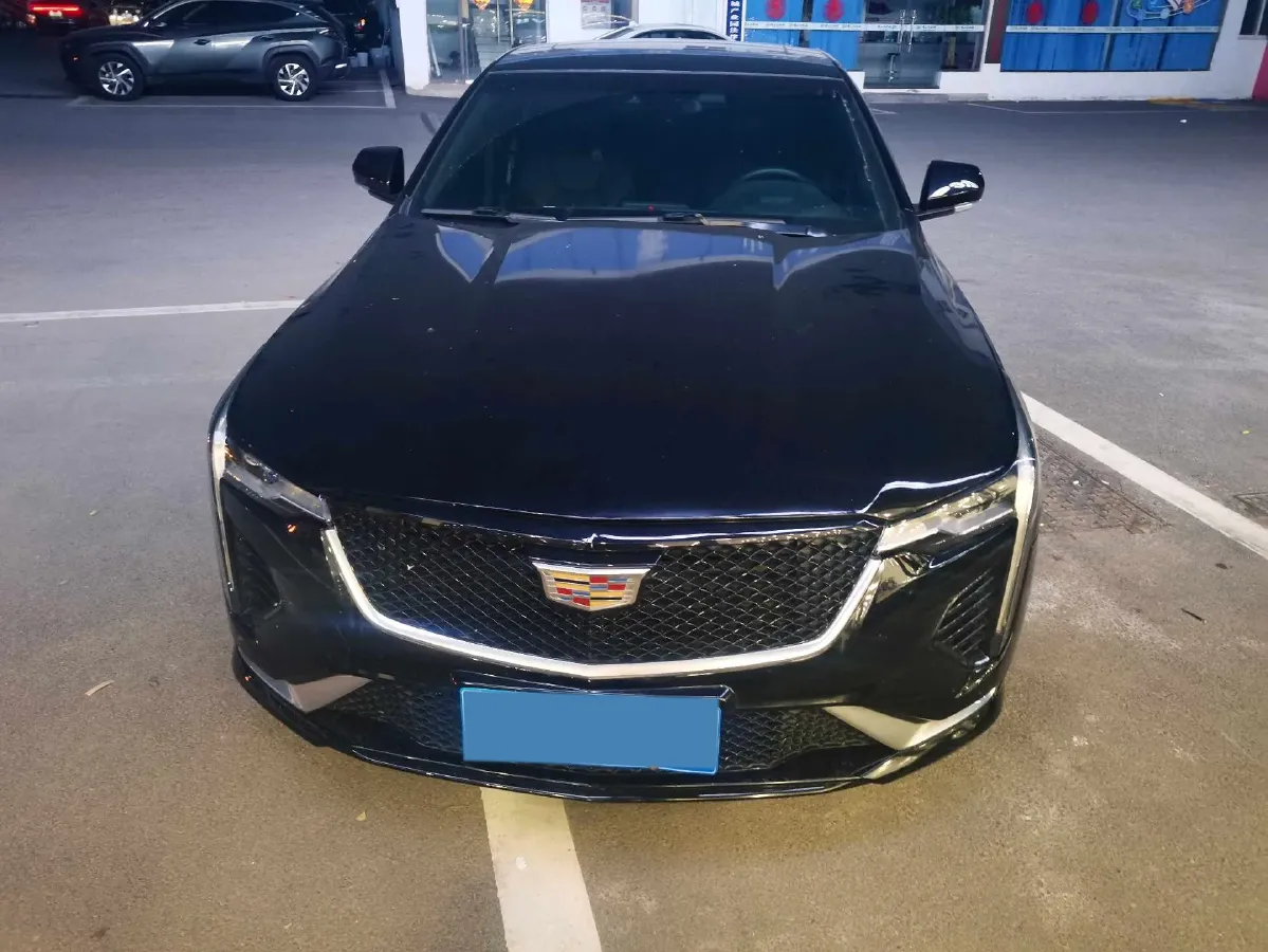 2021 Cadillac CT4 2.0T 237HP L4 8AT,autocango,china used car exporter,china ev exporter,chinese used car exporter,chinese used ev exporter