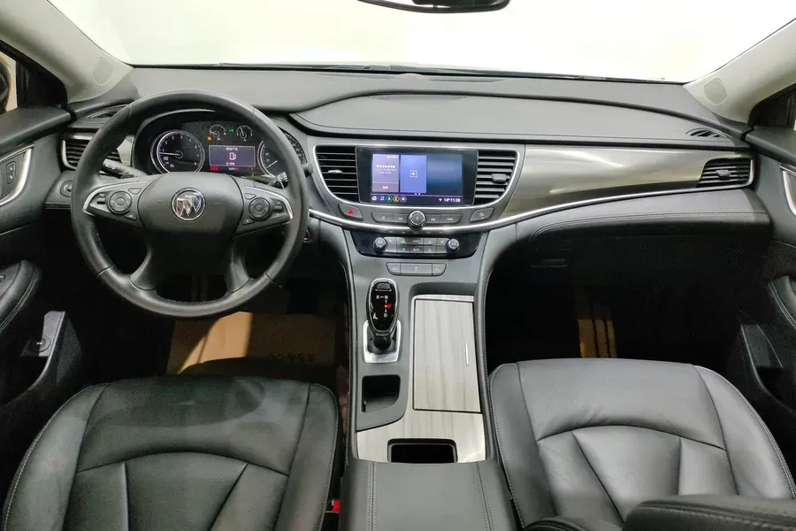 2022 Buick Larcosse 2.0T 237HP L4 9AT,autocango,china used car exporter,china ev exporter,chinese used car exporter,chinese used ev exporter