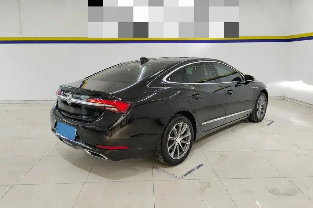2022 Buick Larcosse 2.0T 237HP L4 9AT,autocango,china used car exporter,china ev exporter,chinese used car exporter,chinese used ev exporter