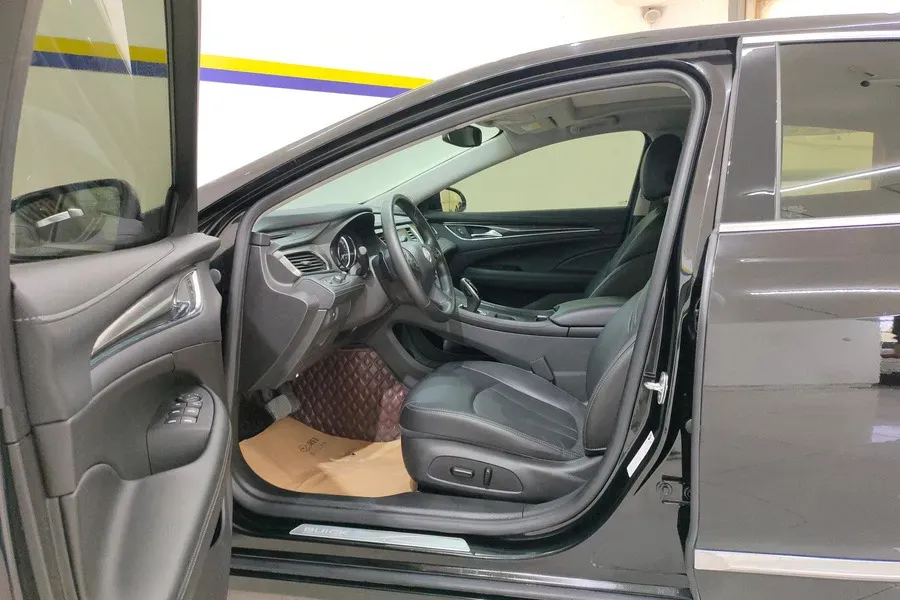 2022 Buick Larcosse 2.0T 237HP L4 9AT,autocango,china used car exporter,china ev exporter,chinese used car exporter,chinese used ev exporter