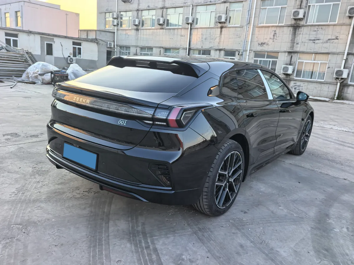 2026 Zeekr 001 BEV,autocango,china used car exporter,china ev exporter,chinese used car exporter,chinese used ev exporter